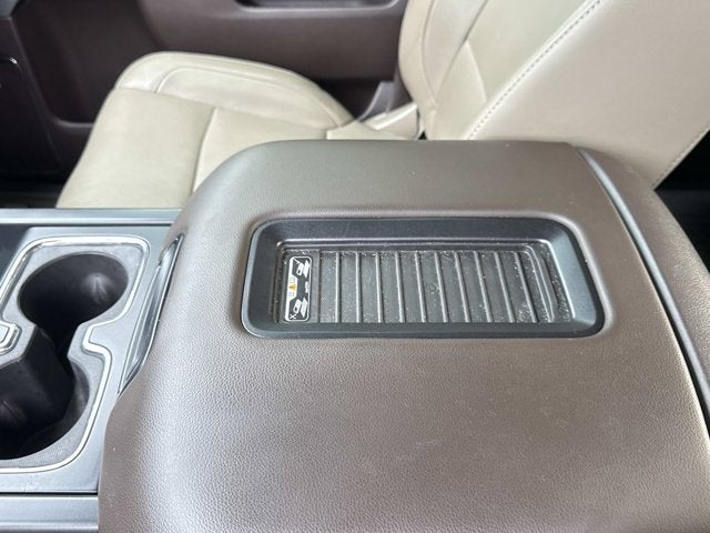 2019 Chevrolet Silverado 2500HD LTZ