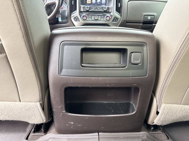 2019 Chevrolet Silverado 2500HD LTZ