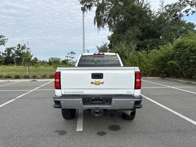 2019 Chevrolet Silverado 2500HD LTZ
