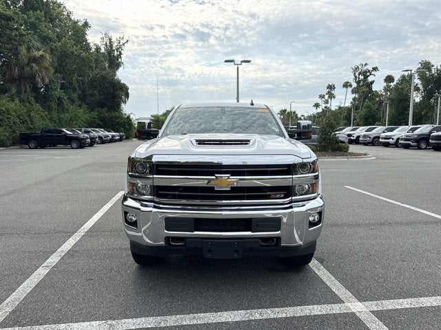 2019 Chevrolet Silverado 2500HD LTZ