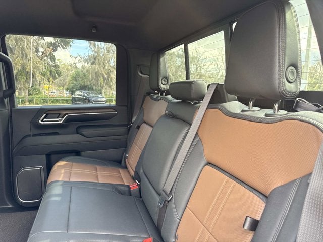 2024 Chevrolet Silverado 2500HD High Country