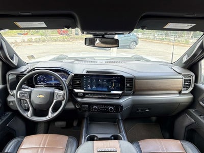 2024 Chevrolet Silverado 2500HD High Country
