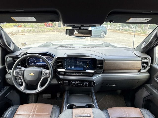 2024 Chevrolet Silverado 2500HD High Country