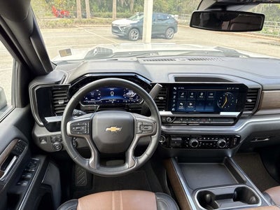 2024 Chevrolet Silverado 2500HD High Country