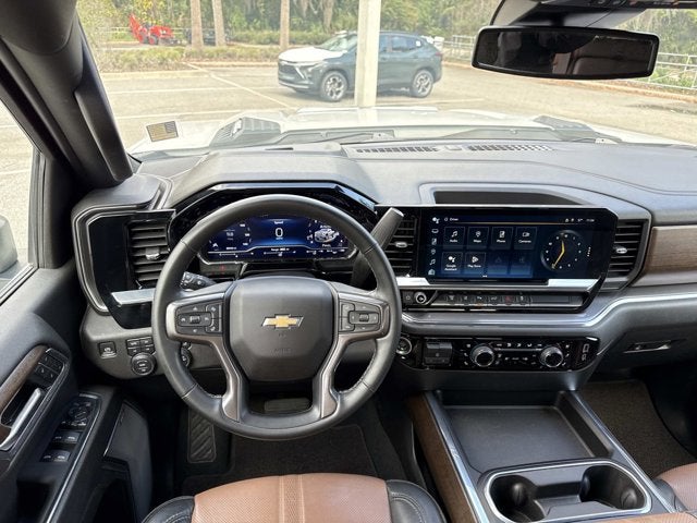 2024 Chevrolet Silverado 2500HD High Country