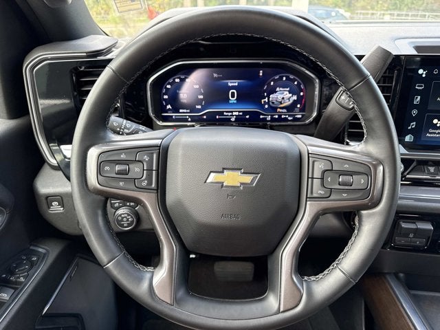 2024 Chevrolet Silverado 2500HD High Country