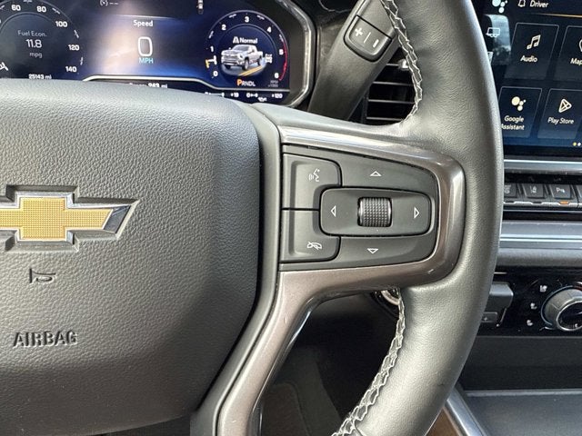 2024 Chevrolet Silverado 2500HD High Country