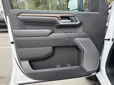 2024 Chevrolet Silverado 2500HD High Country