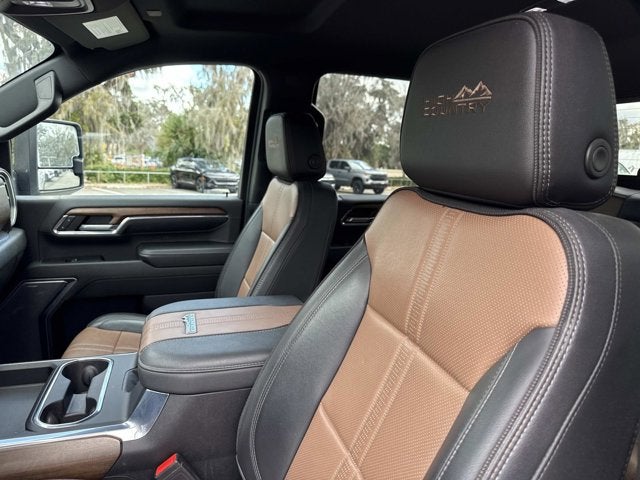 2024 Chevrolet Silverado 2500HD High Country