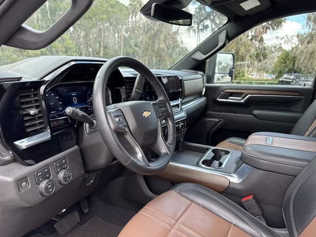 2024 Chevrolet Silverado 2500HD High Country