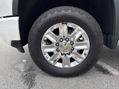 2024 Chevrolet Silverado 2500HD High Country