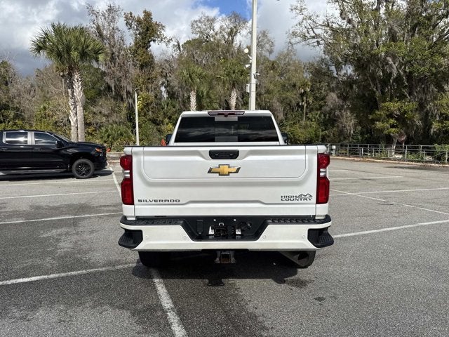 2024 Chevrolet Silverado 2500HD High Country