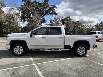 2024 Chevrolet Silverado 2500HD High Country