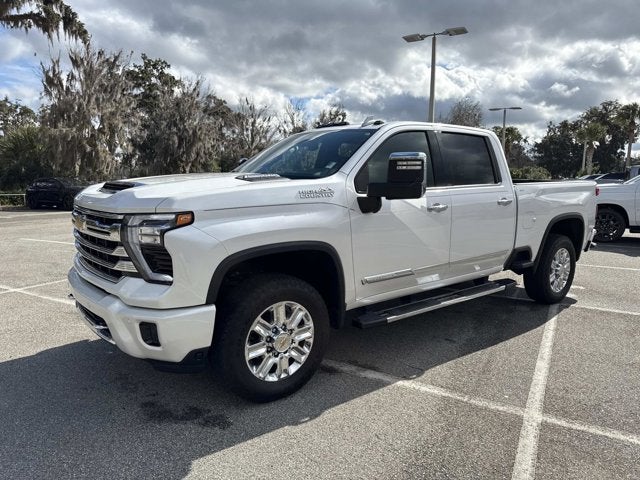 2024 Chevrolet Silverado 2500HD High Country