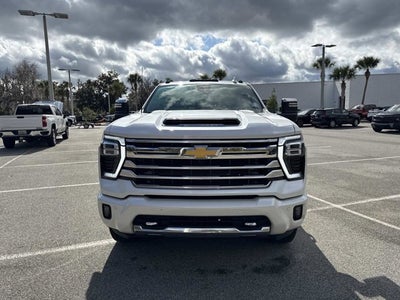 2024 Chevrolet Silverado 2500HD High Country