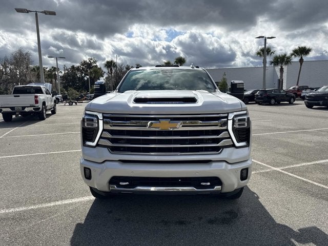 2024 Chevrolet Silverado 2500HD High Country