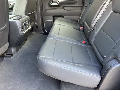 2024 Chevrolet Silverado 3500HD LTZ