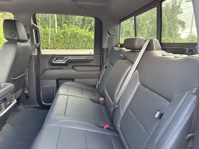 2024 Chevrolet Silverado 3500HD LTZ