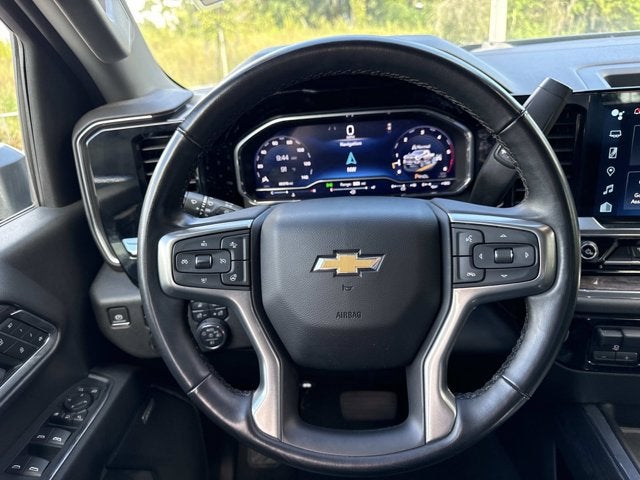 2024 Chevrolet Silverado 3500HD LTZ