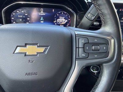 2024 Chevrolet Silverado 3500HD LTZ