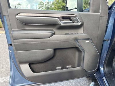 2024 Chevrolet Silverado 3500HD LTZ