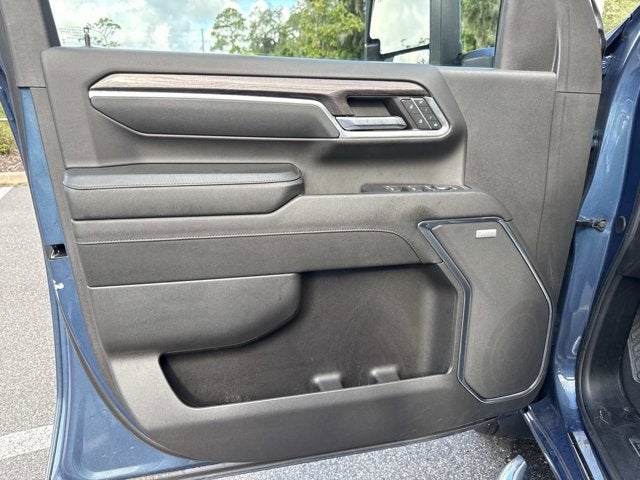 2024 Chevrolet Silverado 3500HD LTZ