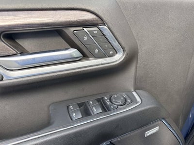 2024 Chevrolet Silverado 3500HD LTZ