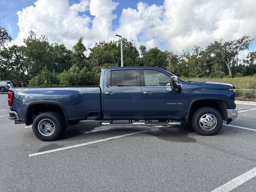 2024 Chevrolet Silverado 3500HD LTZ