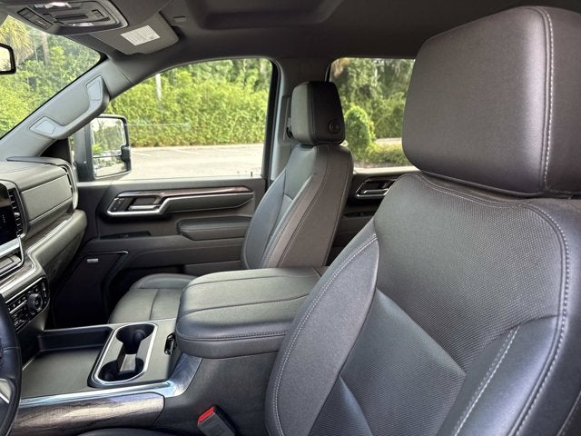 2024 Chevrolet Silverado 3500HD LTZ