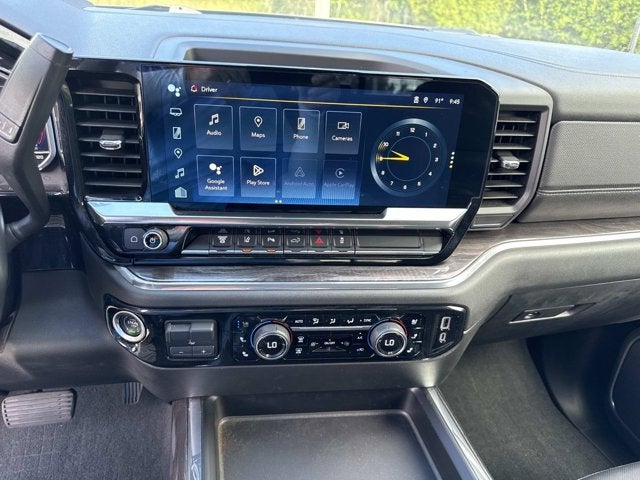 2024 Chevrolet Silverado 3500HD LTZ