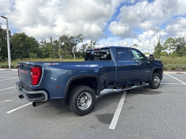 2024 Chevrolet Silverado 3500HD LTZ