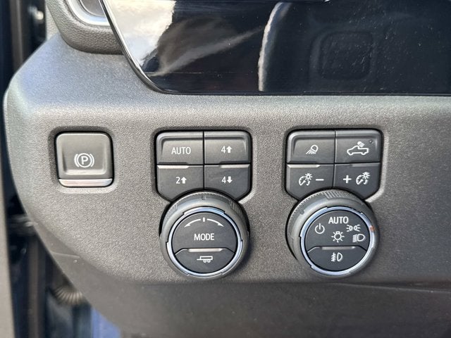 2024 Chevrolet Silverado 3500HD LTZ