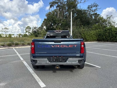 2024 Chevrolet Silverado 3500HD LTZ