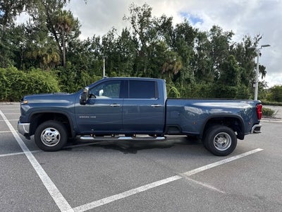 2024 Chevrolet Silverado 3500HD LTZ