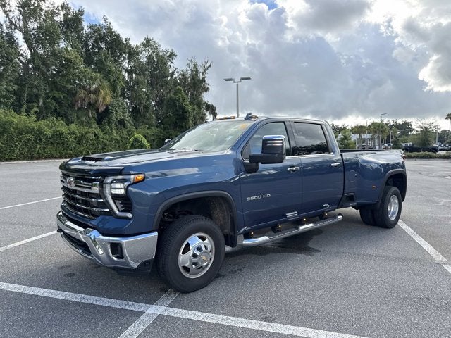 2024 Chevrolet Silverado 3500HD LTZ