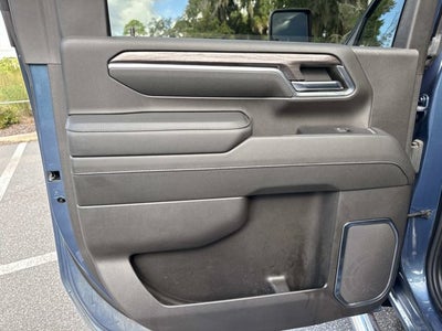 2024 Chevrolet Silverado 3500HD LTZ