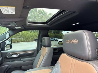 2024 Chevrolet Silverado 3500HD High Country