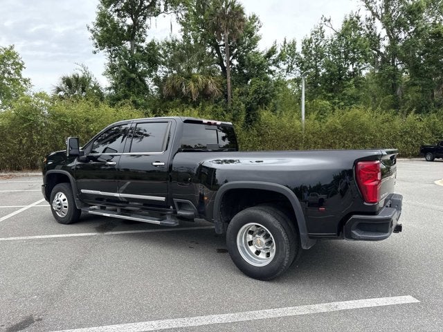 2024 Chevrolet Silverado 3500HD High Country