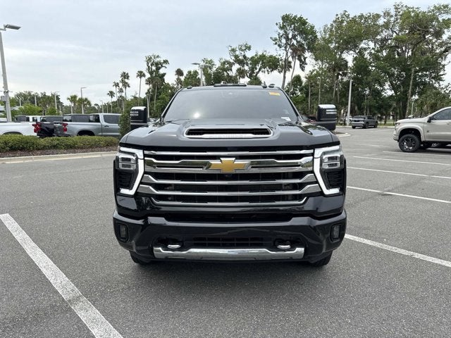 2024 Chevrolet Silverado 3500HD High Country