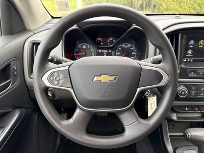 2019 Chevrolet Colorado 2WD Work Truck
