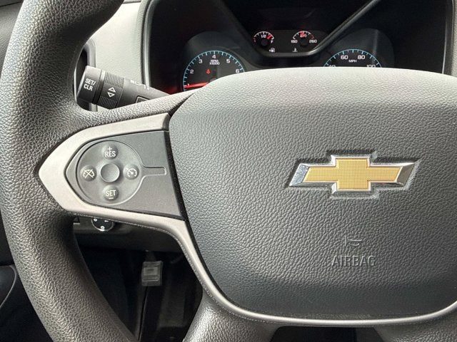 2019 Chevrolet Colorado 2WD Work Truck