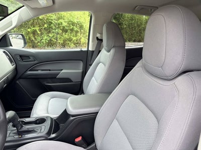 2019 Chevrolet Colorado 2WD Work Truck