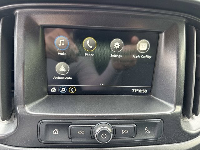 2019 Chevrolet Colorado 2WD Work Truck