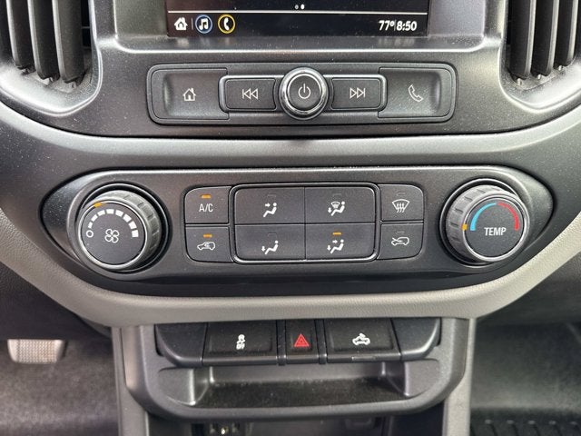 2019 Chevrolet Colorado 2WD Work Truck