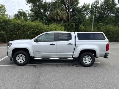 2019 Chevrolet Colorado 2WD Work Truck