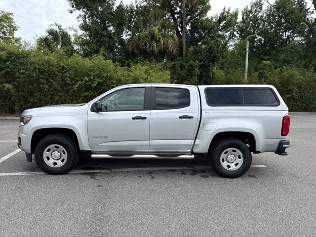 2019 Chevrolet Colorado 2WD Work Truck