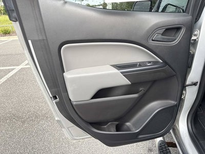 2019 Chevrolet Colorado 2WD Work Truck