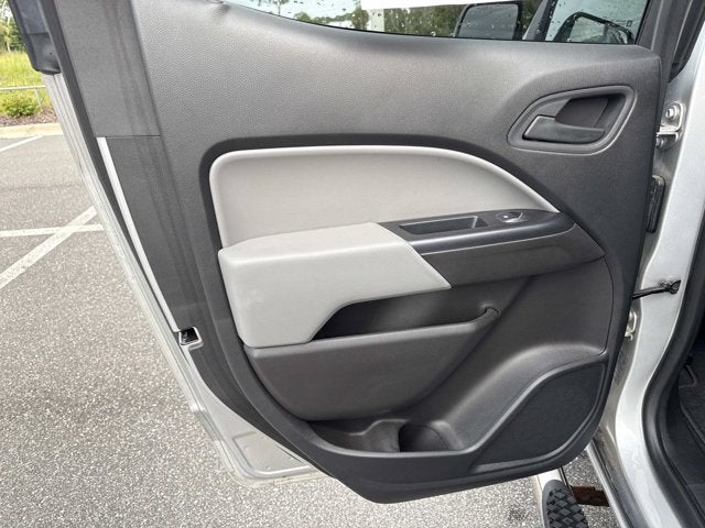 2019 Chevrolet Colorado 2WD Work Truck