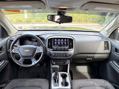 2020 Chevrolet Colorado 2WD LT