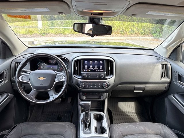 2020 Chevrolet Colorado 2WD LT
